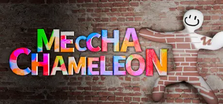 Official MECCHA CHAMELEON Steam header